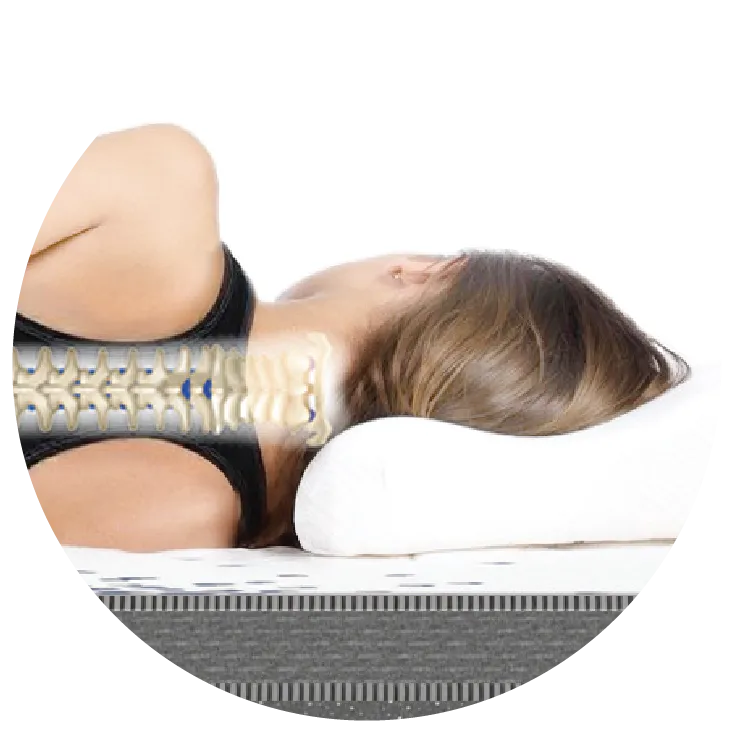 HealthRest Mattress by Restonic | Sleep Health, Better Support