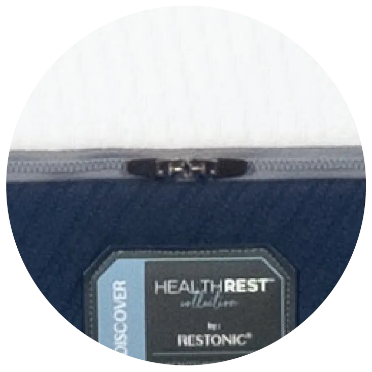 HealthRest Mattress by Restonic | Sleep Health, Better Support