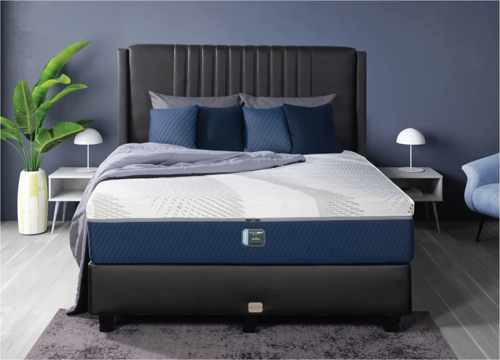 HealthRest Mattress by Restonic | Sleep Health, Better Support